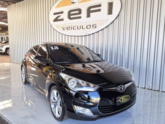 HYUNDAI VELOSTER 1.6 16V GASOLINA 3P AUTOMÁTICO